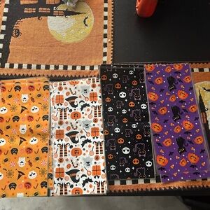 Halloween Themed Gift Bags